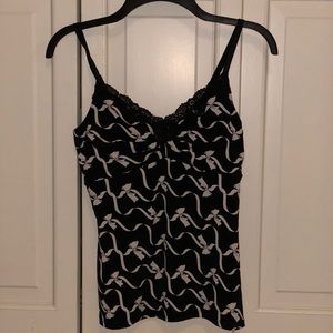 White House Black Market black cami